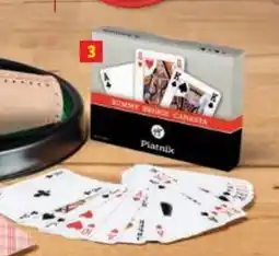 Lidl Piatnik Spielkarten Set Angebot
