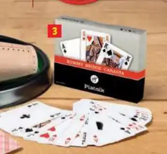 Lidl Piatnik Spielkarten Set Angebot