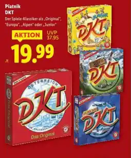 Lidl Piatnik DKT Angebot