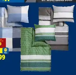 Lidl Looks by wolfgang joop mako-satin bettwäsche Angebot