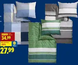Lidl Looks by wolfgang joop mako satin bettwäsche Angebot