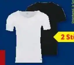 Lidl Looks by wolfgang joop herren unterhemd Angebot