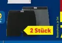 Lidl LOOKS by Wolfgang Joop Boxershorts Angebot