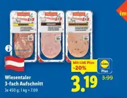 Lidl Wiesentaler Angebot