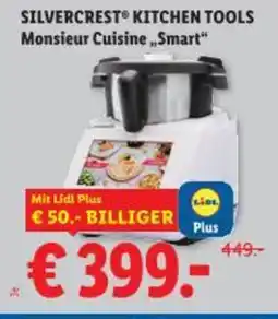 Lidl Silvercrest kitchen tools monsieur cuisine smart Angebot