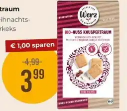 Martin Reformstark Nuss-Knuspertraum Angebot