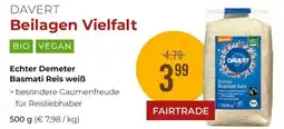 Martin Reformstark Echter Demeter Basmati Reis weiß Angebot