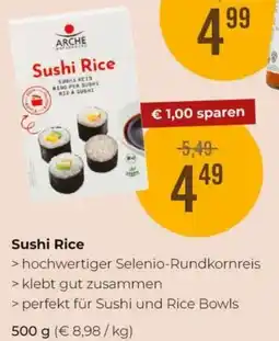 Martin Reformstark Sushi Rice Angebot