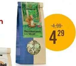 Martin Reformstark Durchatmen im Wald Tee lose Angebot