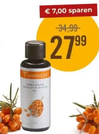 Martin Reformstark Bio Sanddorn Fruchtfleischöl Angebot