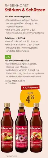 Martin Reformstark Für das Immunsystem Angebot