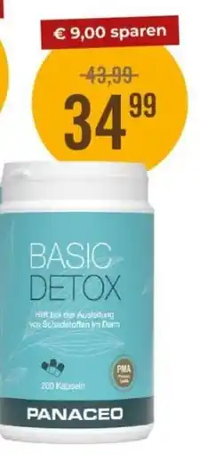 Martin Reformstark Basic Detox Angebot