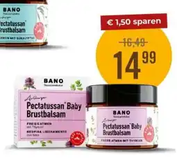 Martin Reformstark Baby Brustbalsam Angebot