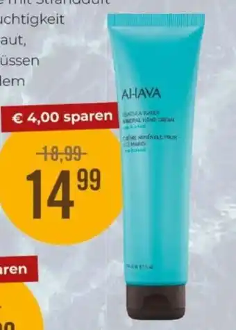 Martin Reformstark Deadsea Water Mineral Hand Cream Sea Kissed Angebot