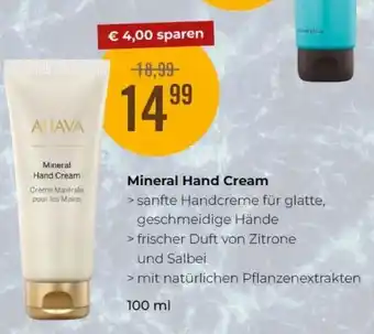 Martin Reformstark Mineral Hand Cream Angebot