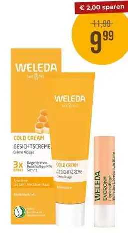 Martin Reformstark Coldcream Gesichtscreme Everon Lippenpflege Angebot