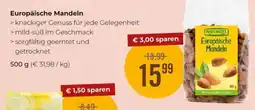 Martin Reformstark Europäische Mandeln Angebot