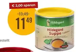 Martin Reformstark Hildegard Suppe Angebot