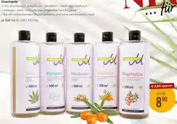 Martin Reformstark Duschgele Angebot