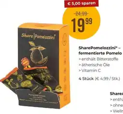 Martin Reformstark SharePomelozzini - fermentierte Pomelo Angebot