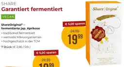 Martin Reformstark ShareOriginal - fermentierte jap. Aprikose Angebot
