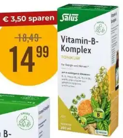 Martin Reformstark Vitamin-B-Komplex Tonikum Angebot