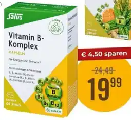 Martin Reformstark Vitamin-B-Komplex Kapseln² Angebot