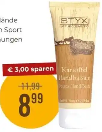 Martin Reformstark Kartoffel Hand Balsam Angebot