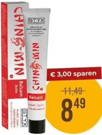 Martin Reformstark Chin Min Balsam Angebot