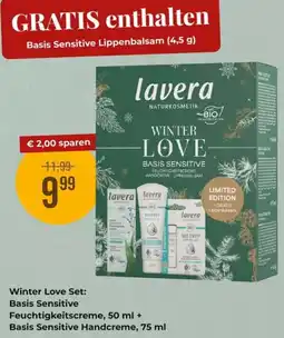Martin Reformstark Winter Love Set: Basis Sensitive Feuchtigkeitscreme, Basis Sensitive Handcreme Angebot