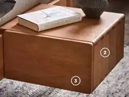 Grüne Erde Ablagebox Almeno Kernbuche Angebot