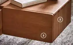 Grüne Erde Lade für Ablagebox Almeno Kernbuche Angebot