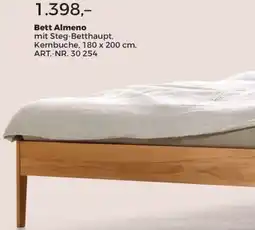 Grüne Erde Bett Almeno Angebot
