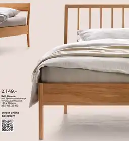 Grüne Erde Bett Almeno Angebot