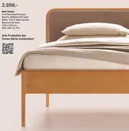 Grüne Erde Bett Tenso Angebot