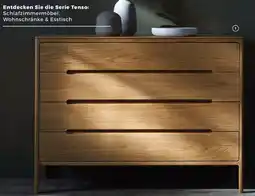 Grüne Erde Kommode Tenso Angebot