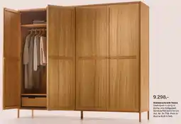 Grüne Erde Kleiderschrank Tenso Drehtüren Angebot