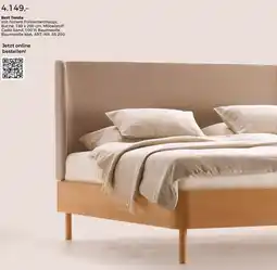 Grüne Erde Bett Tonda Angebot