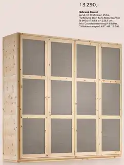 Grüne Erde Schrank Akumi Angebot