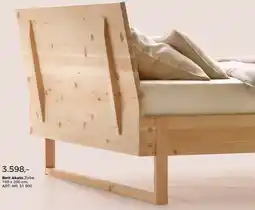 Grüne Erde Bett Akato Zirbe Angebot