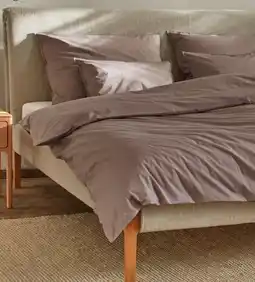 Grüne Erde Bett Lorea mit Polsterbetthaupt, Buche Angebot