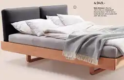 Grüne Erde Bett Almara Angebot