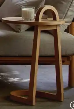 Grüne Erde Beistelltisch Vassolo Buche Angebot