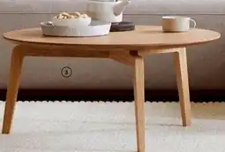 Grüne Erde Sofatisch Mitsu Eiche Angebot