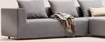 Grüne Erde Loungesofa Sereno mit Liegeteil rechts Angebot