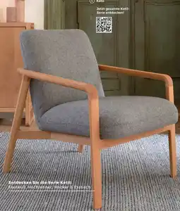 Grüne Erde Fauteuil Ketil Buche Angebot