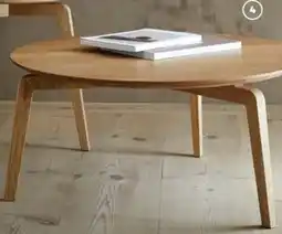 Grüne Erde Sofatisch Mitsu Eiche Angebot