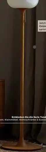 Grüne Erde Stehleuchte Tando Angebot