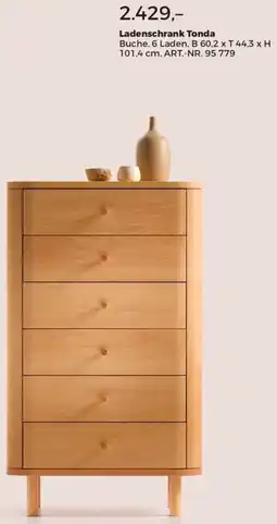 Grüne Erde Ladenschrank Tonda Angebot