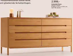 Grüne Erde Kommode Tenso Angebot